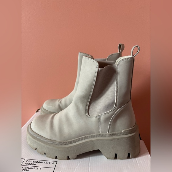 Call It Spring Shoes - Call it Spring Platform Boots